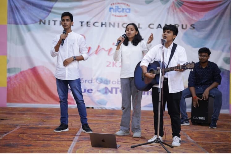 Nitra Technical Campus Ghaziabad Infrastructure photo 24